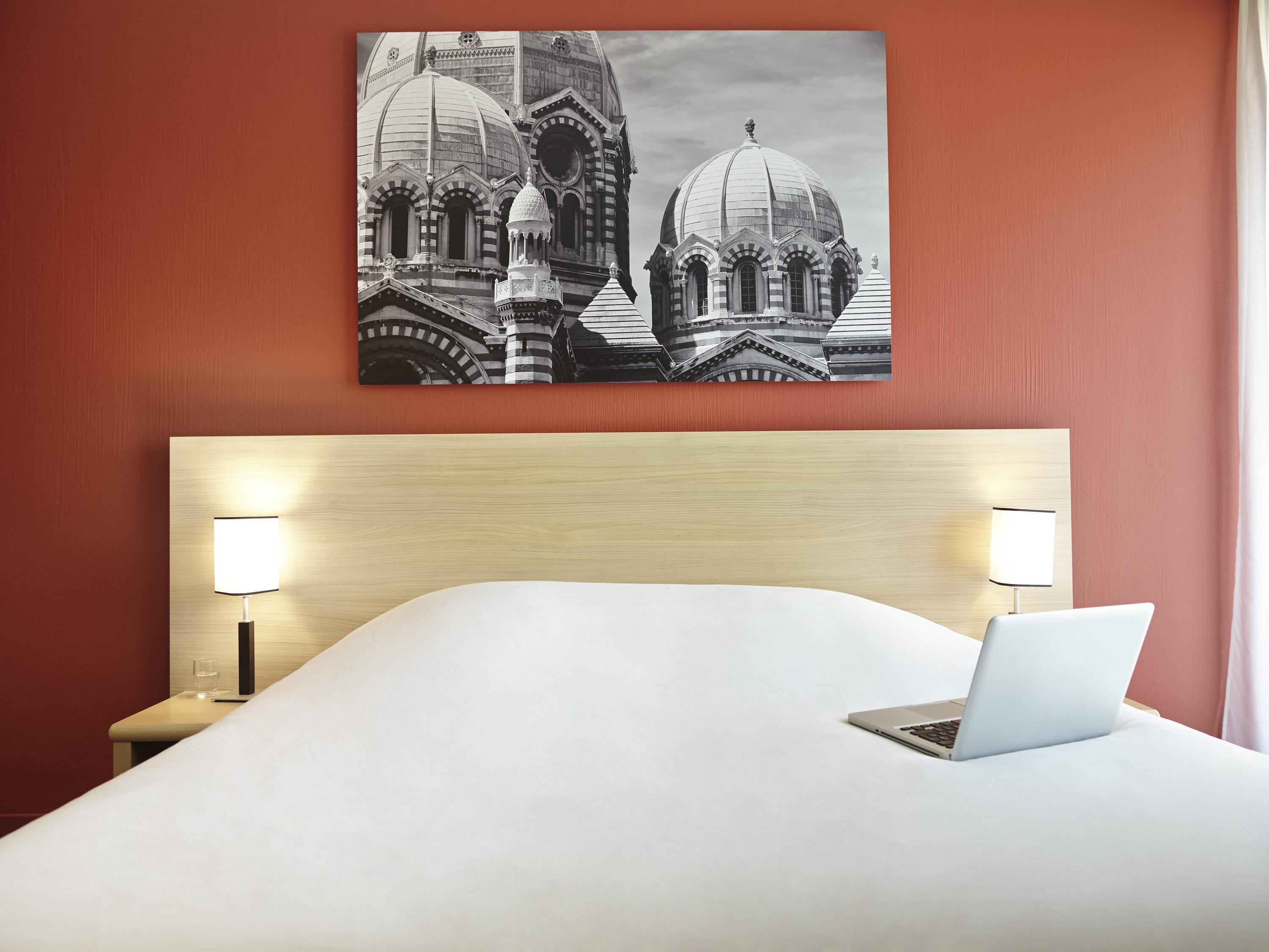 Comfort Aparthotel Marseille Prado Luaran gambar