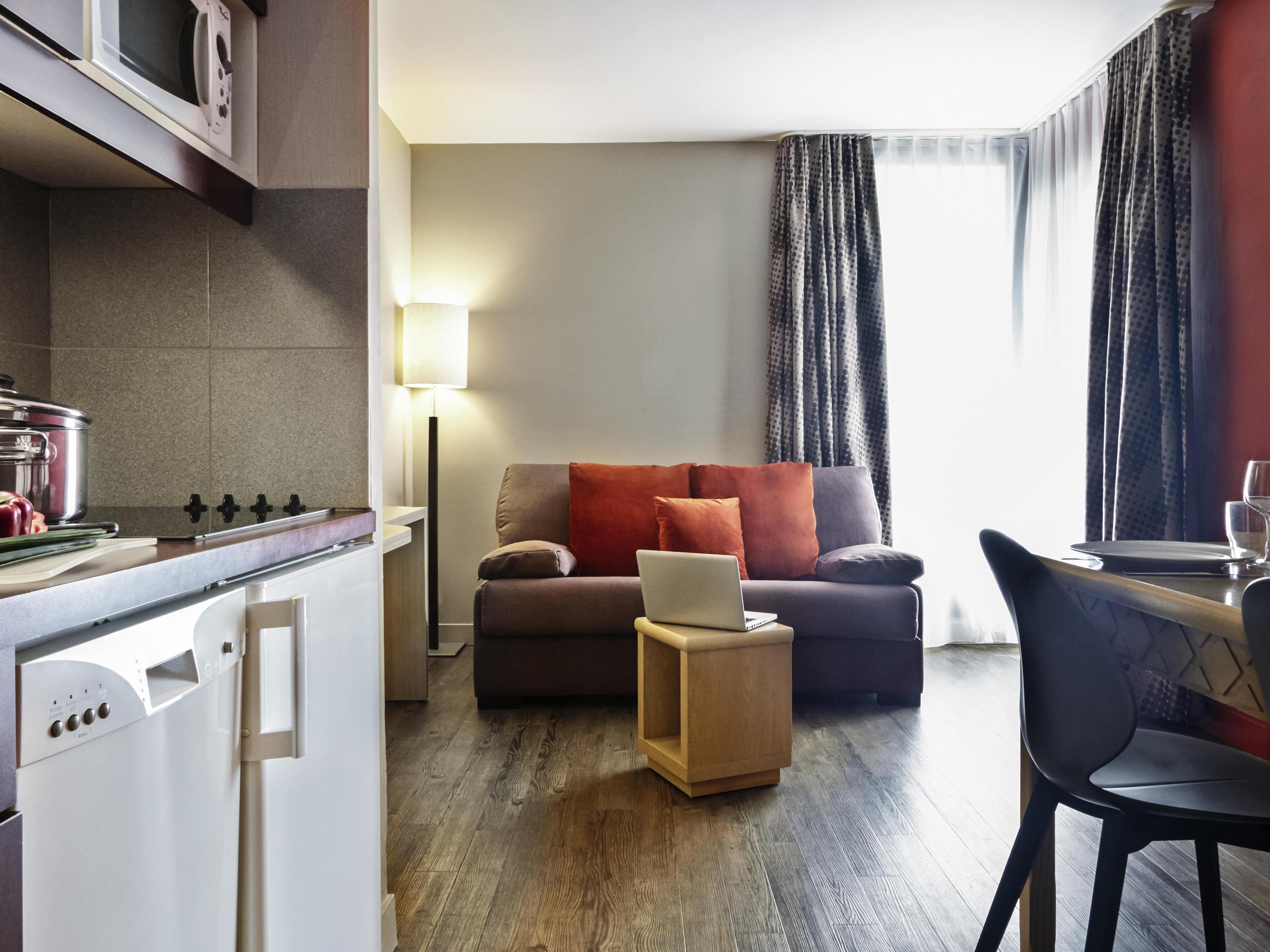 Comfort Aparthotel Marseille Prado Luaran gambar