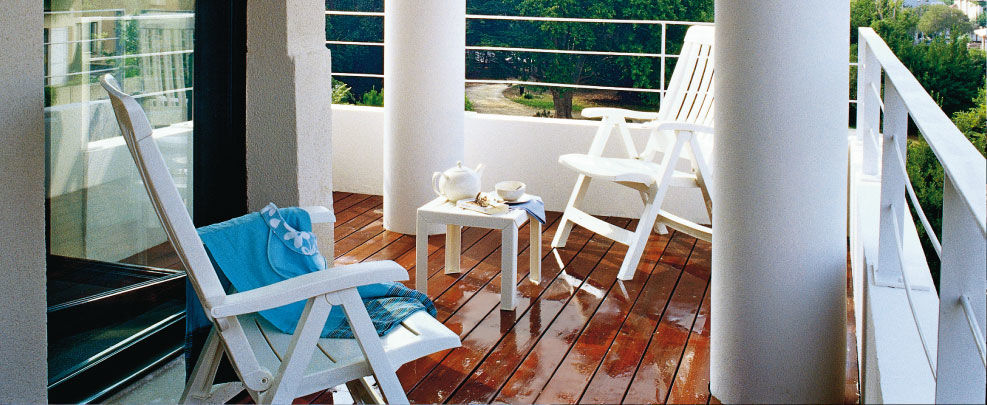 Comfort Aparthotel Marseille Prado Luaran gambar