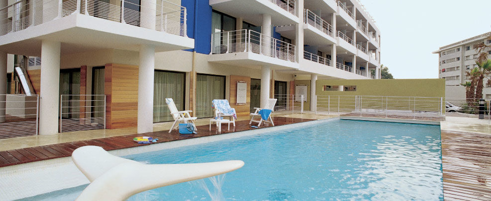 Comfort Aparthotel Marseille Prado Luaran gambar