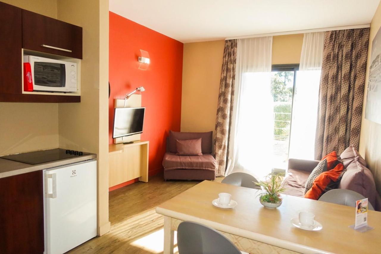Comfort Aparthotel Marseille Prado Luaran gambar