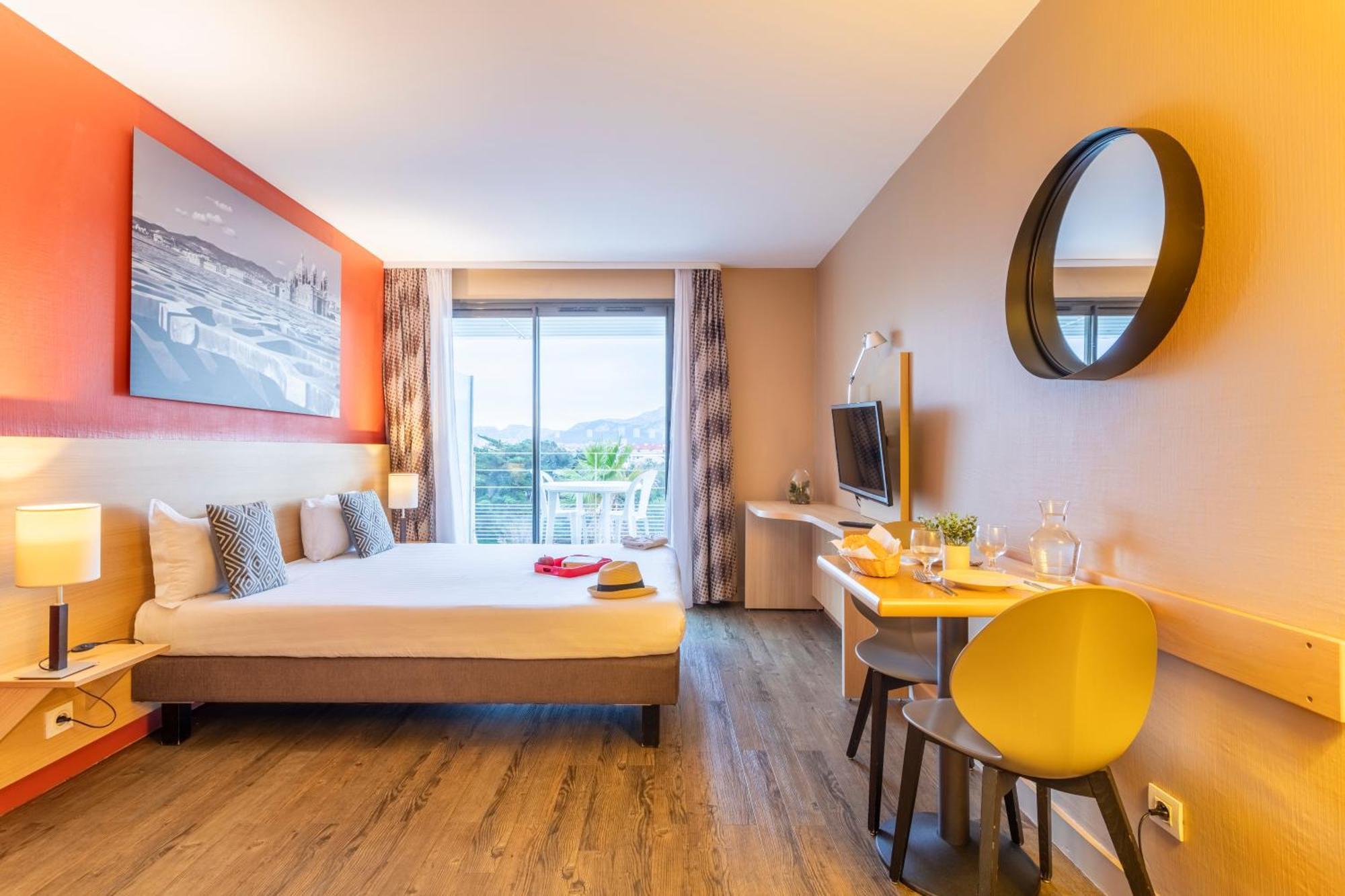 Comfort Aparthotel Marseille Prado Luaran gambar