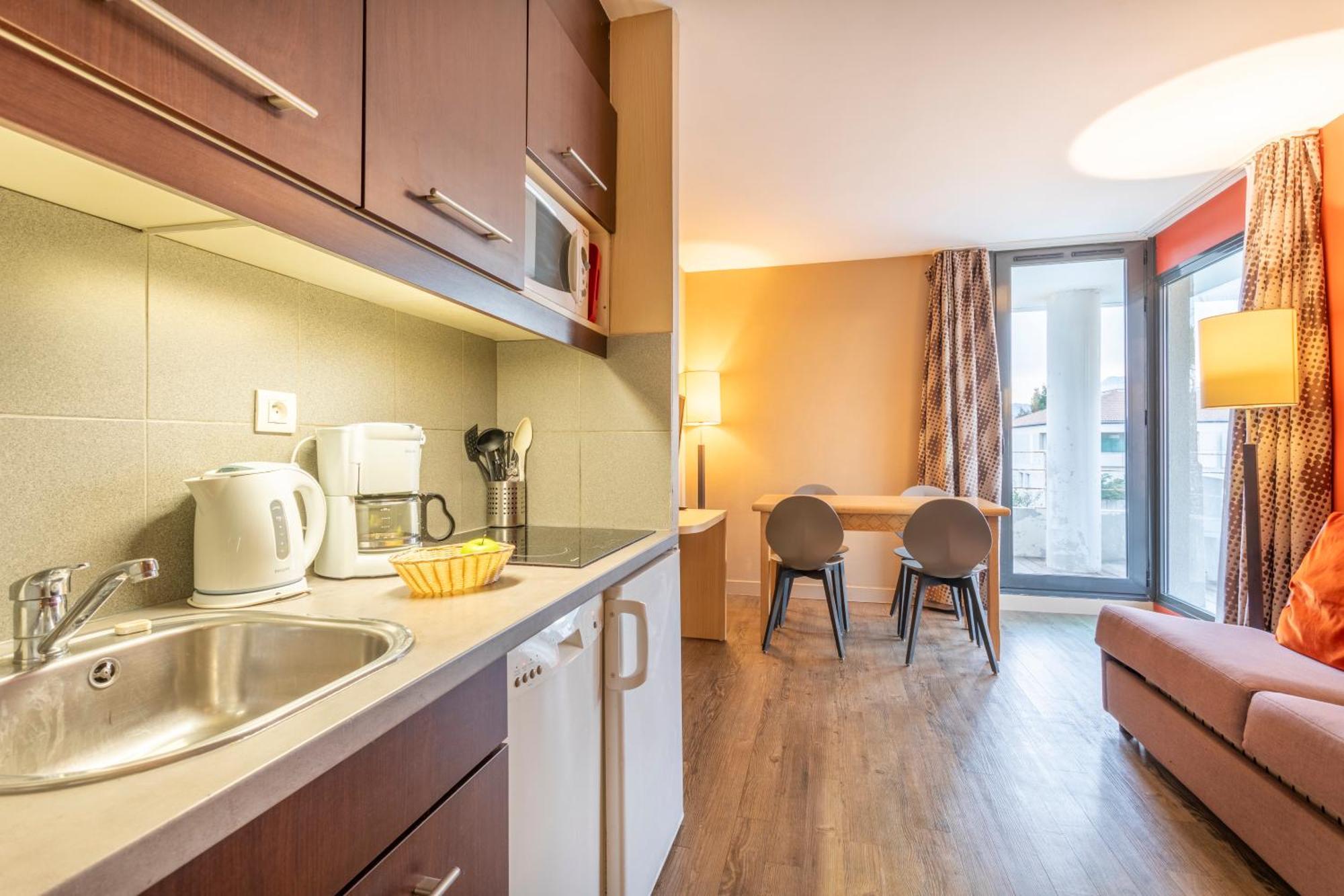 Comfort Aparthotel Marseille Prado Luaran gambar