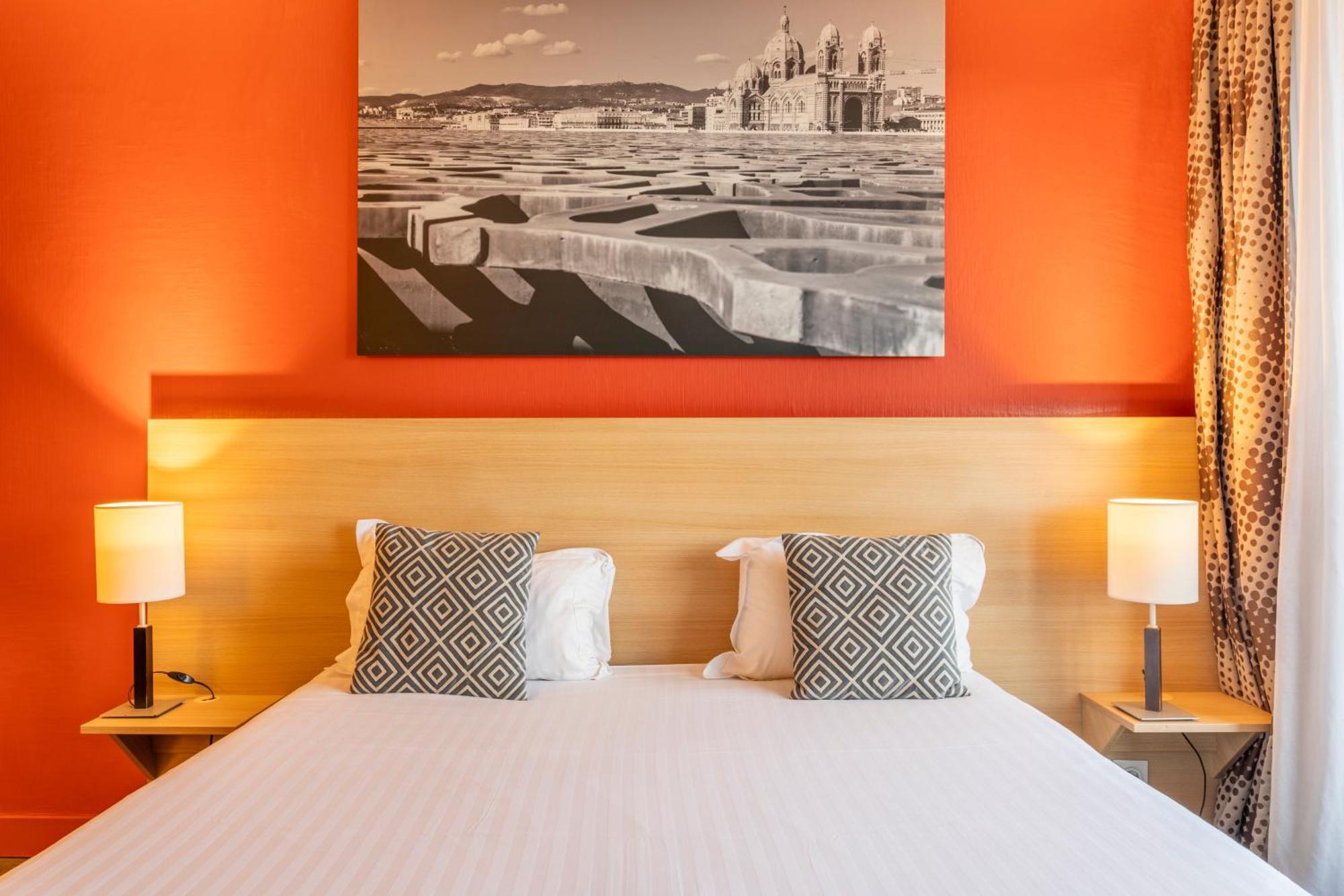 Comfort Aparthotel Marseille Prado Luaran gambar