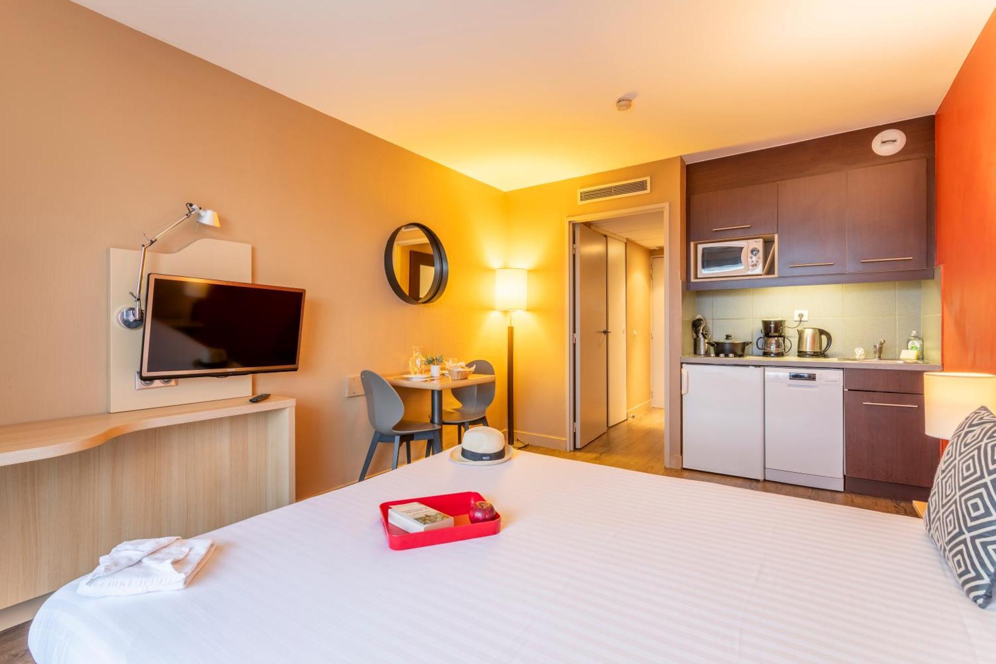 Comfort Aparthotel Marseille Prado Luaran gambar