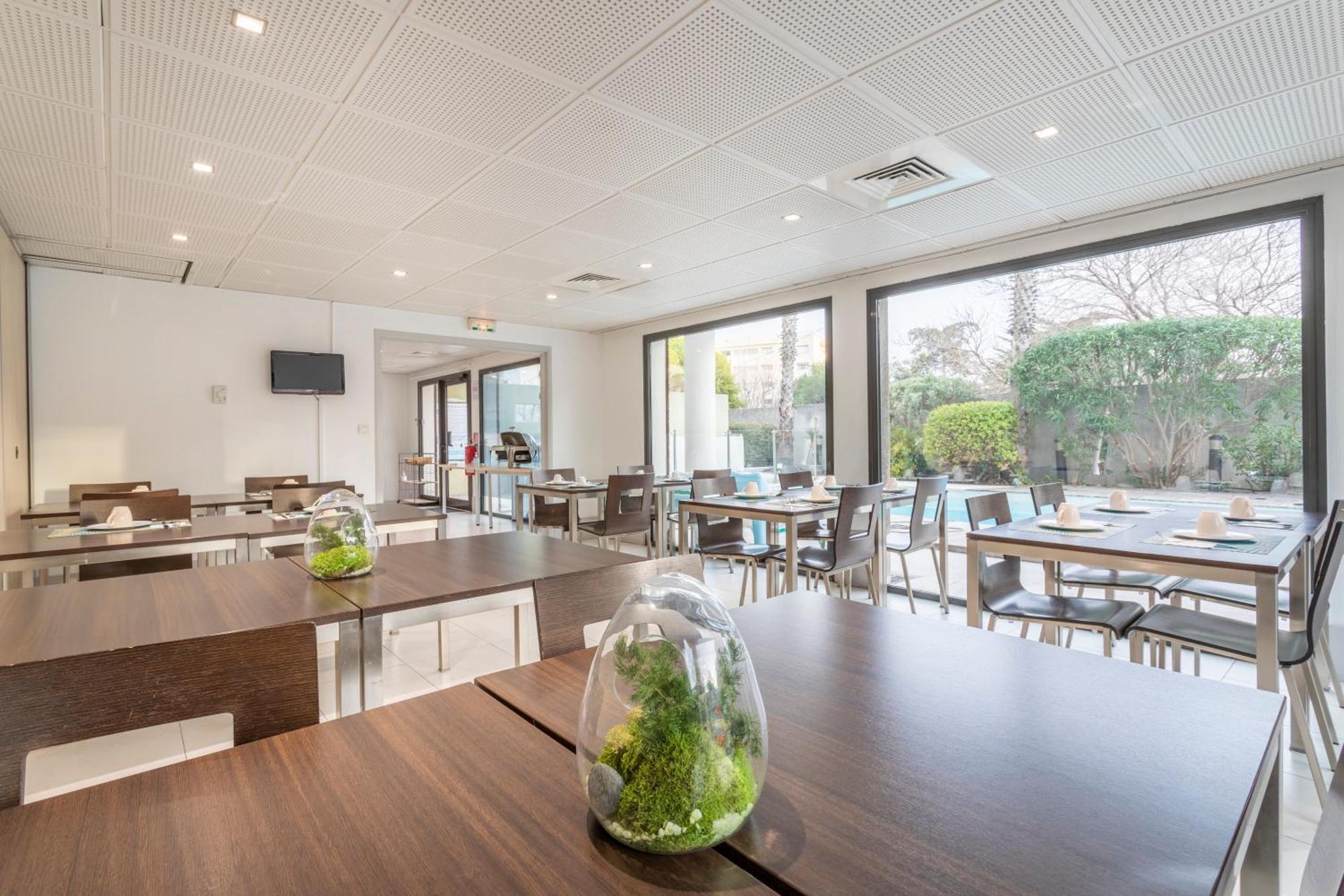 Comfort Aparthotel Marseille Prado Luaran gambar