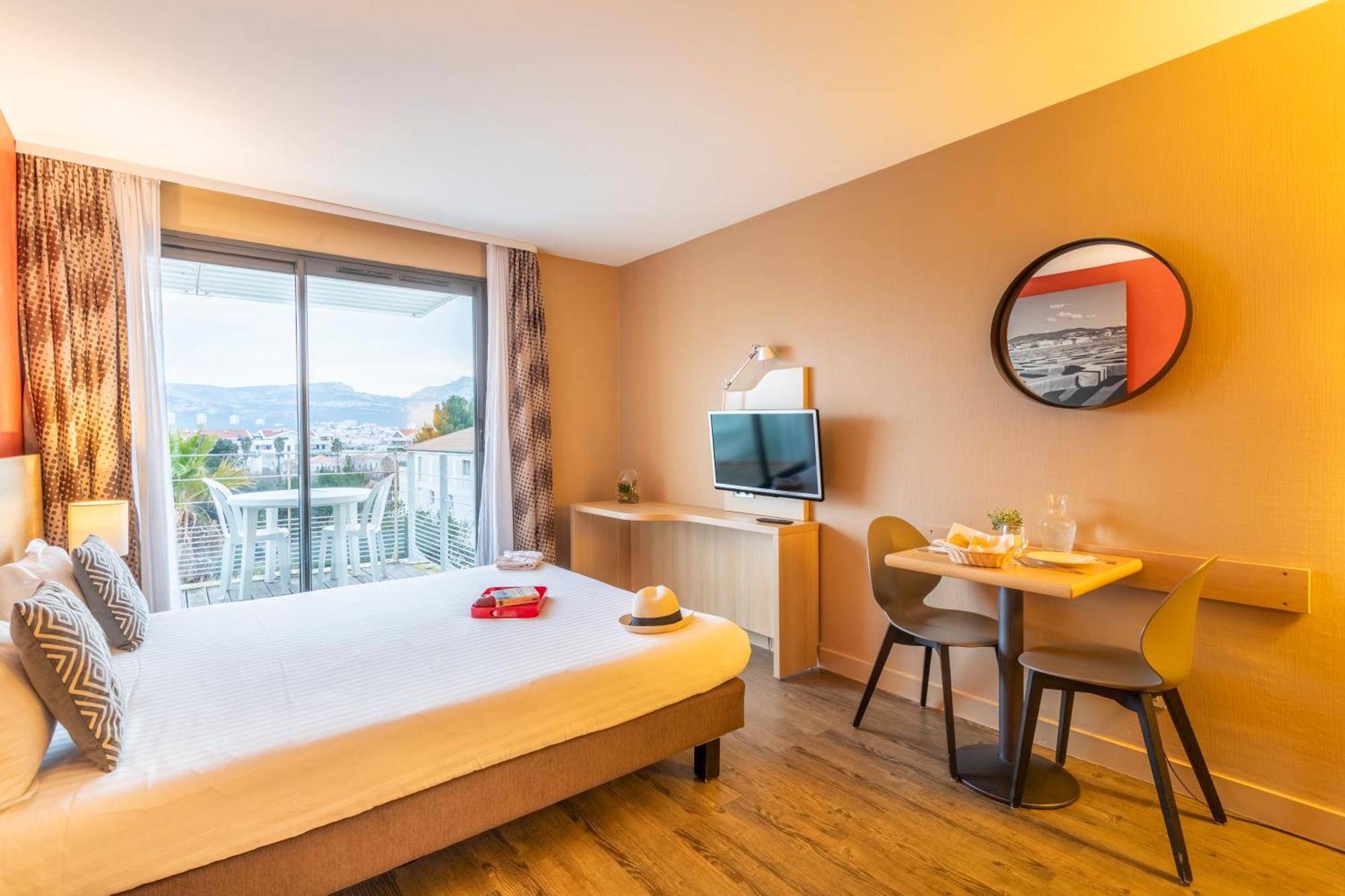 Comfort Aparthotel Marseille Prado Luaran gambar