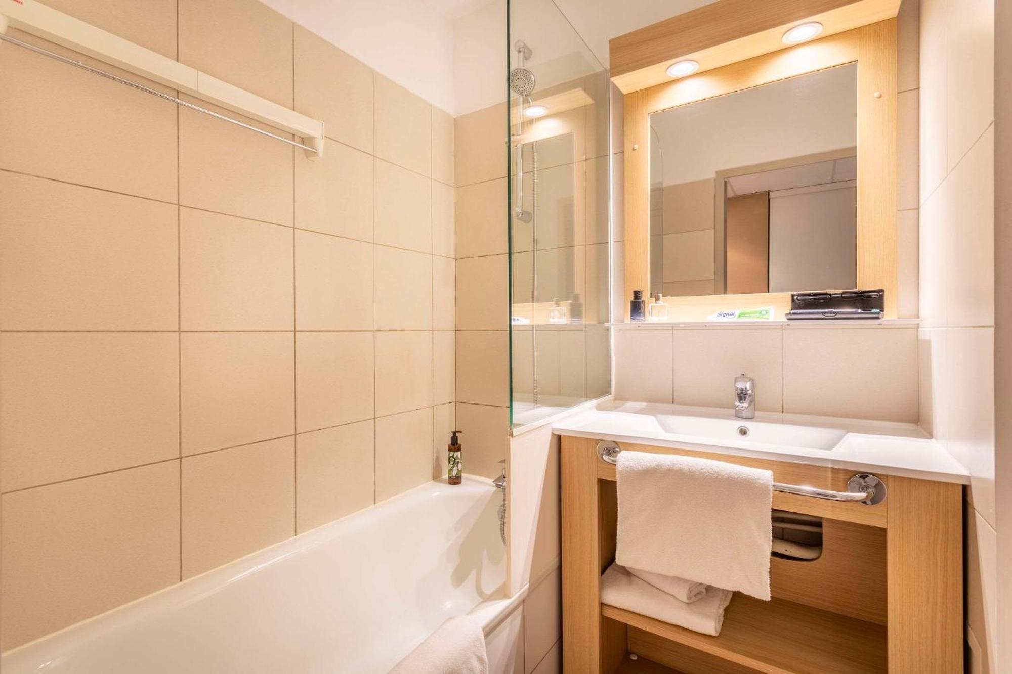 Comfort Aparthotel Marseille Prado Luaran gambar