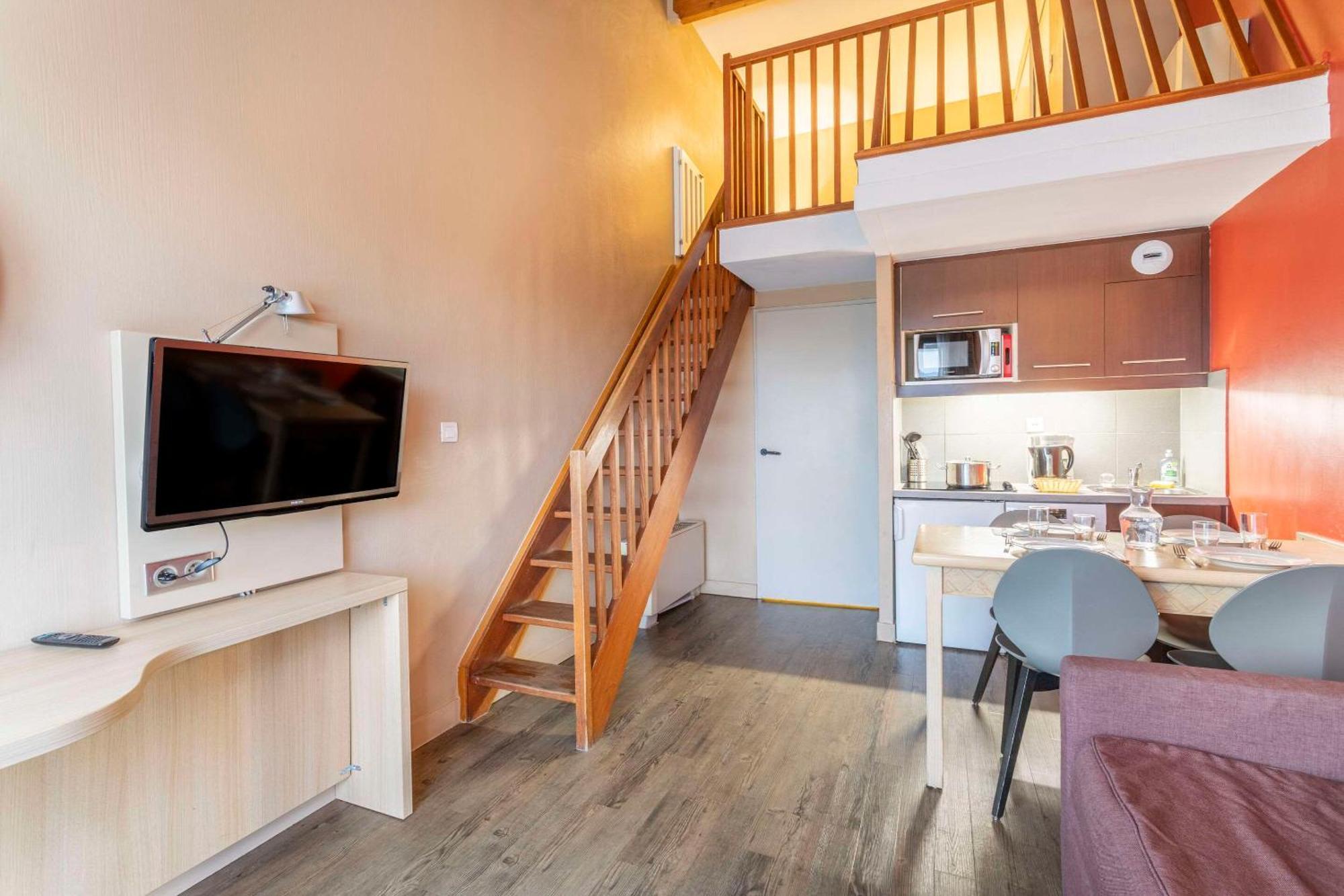Comfort Aparthotel Marseille Prado Luaran gambar