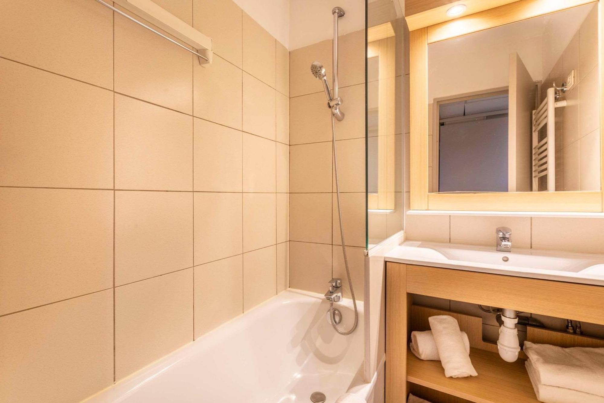 Comfort Aparthotel Marseille Prado Luaran gambar