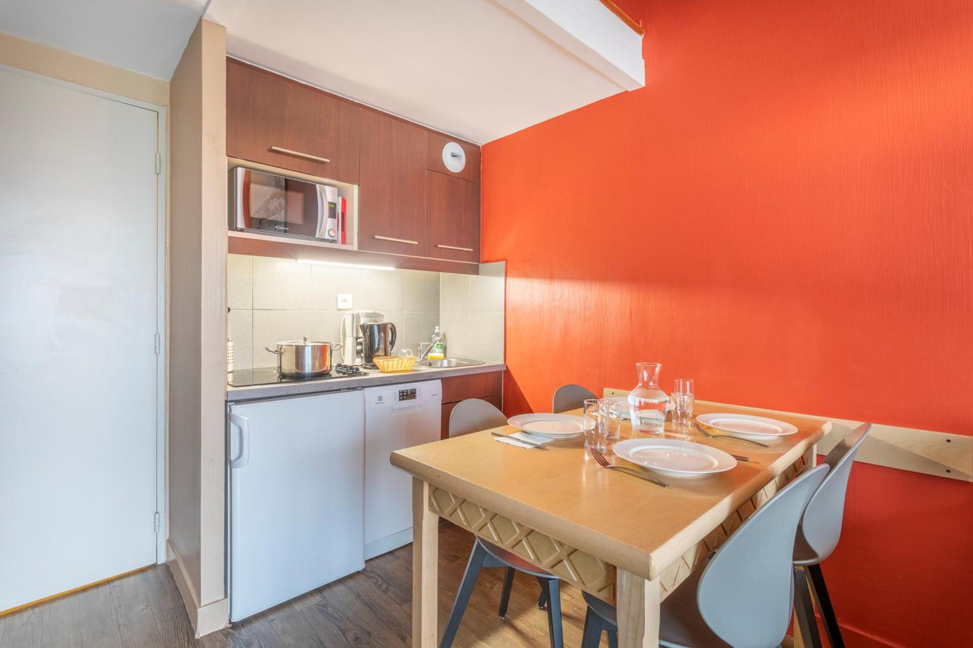 Comfort Aparthotel Marseille Prado Luaran gambar