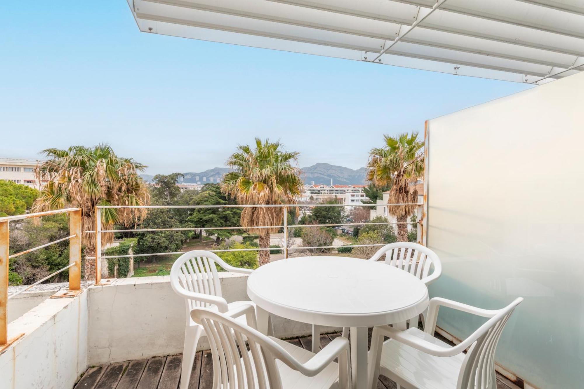 Comfort Aparthotel Marseille Prado Luaran gambar