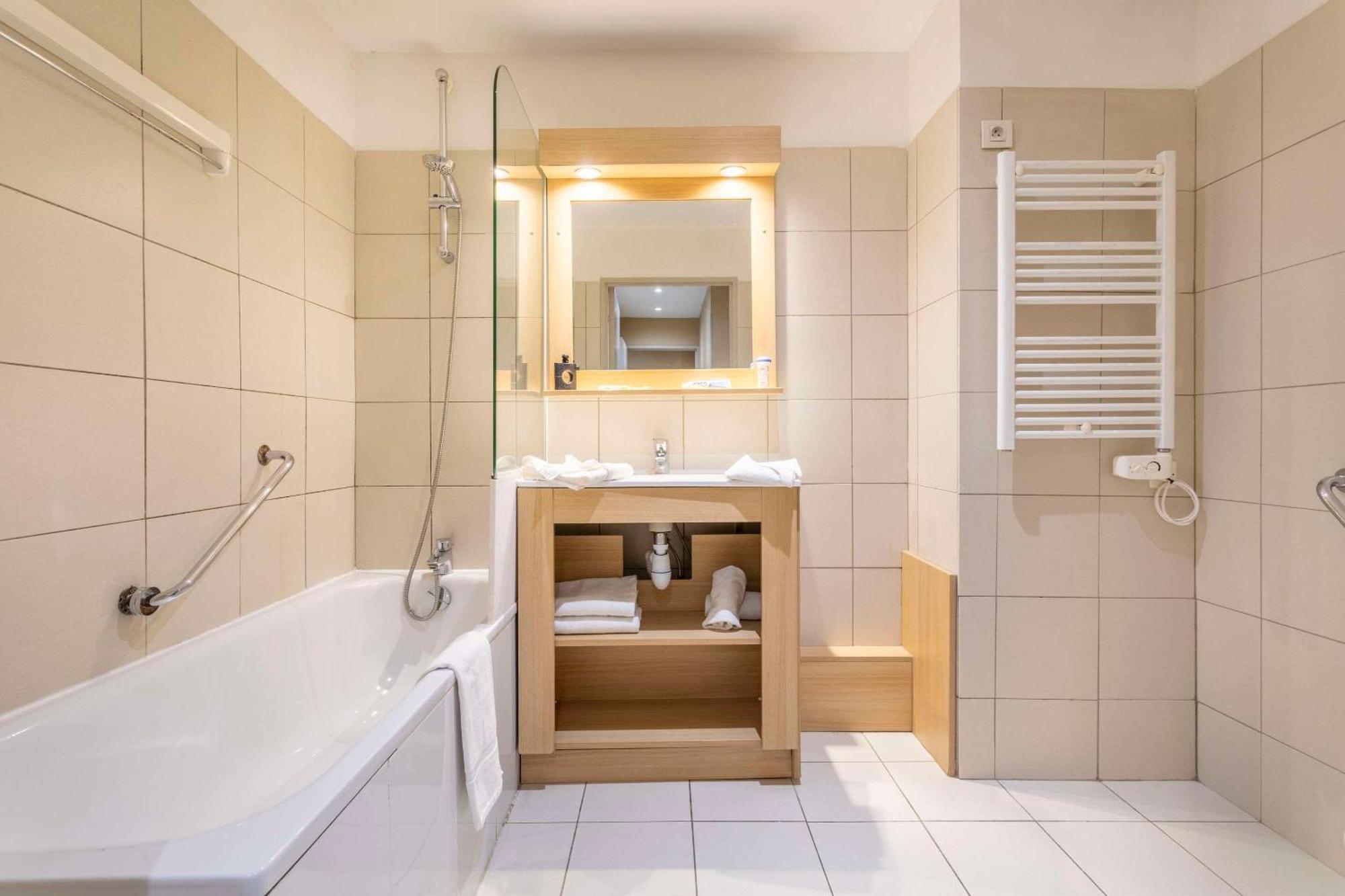 Comfort Aparthotel Marseille Prado Luaran gambar