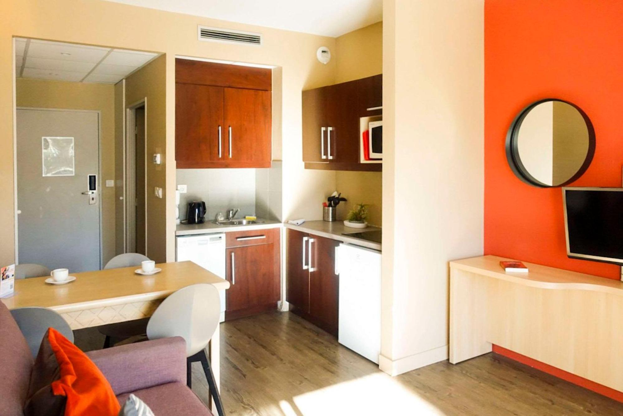 Comfort Aparthotel Marseille Prado Luaran gambar