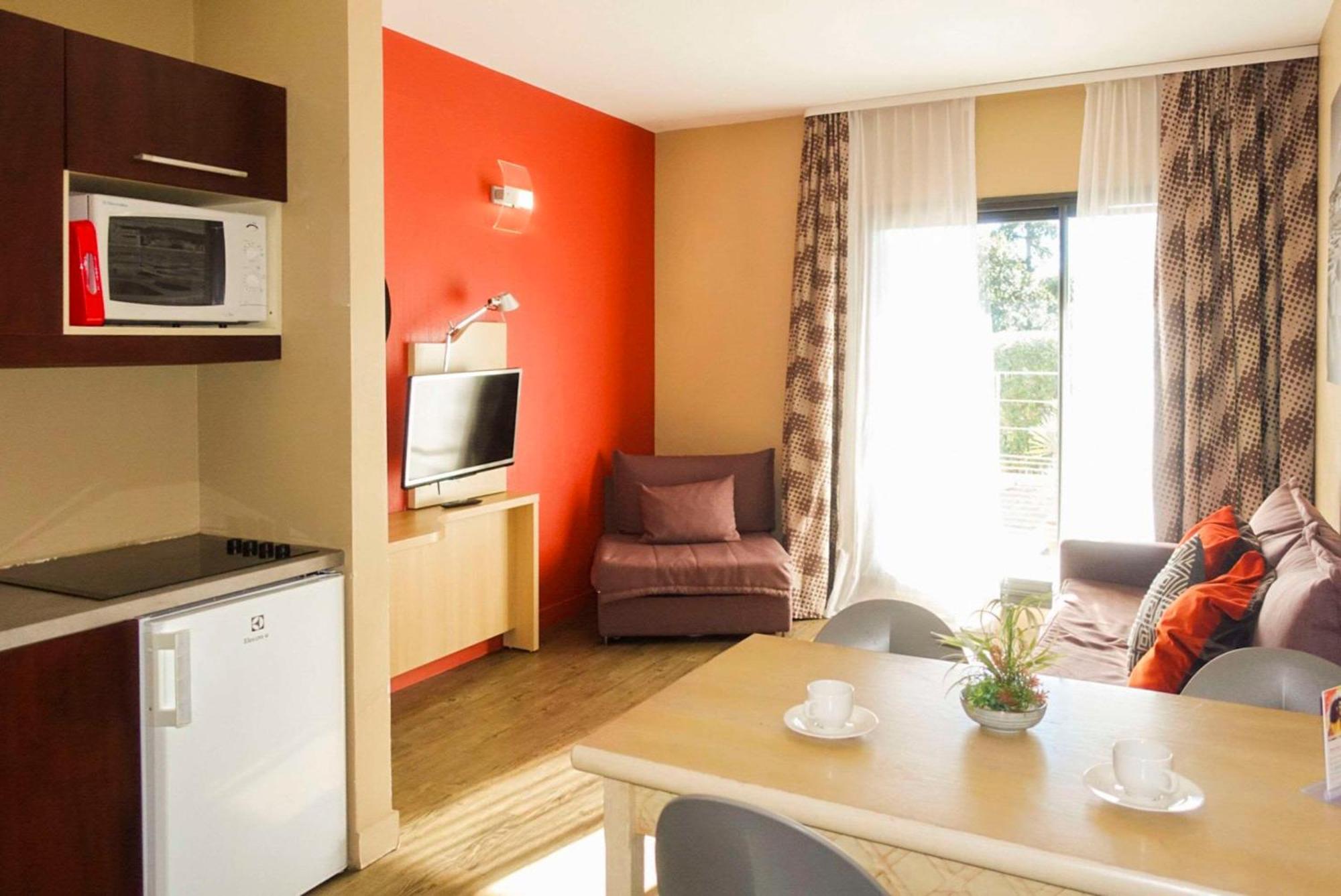 Comfort Aparthotel Marseille Prado Luaran gambar