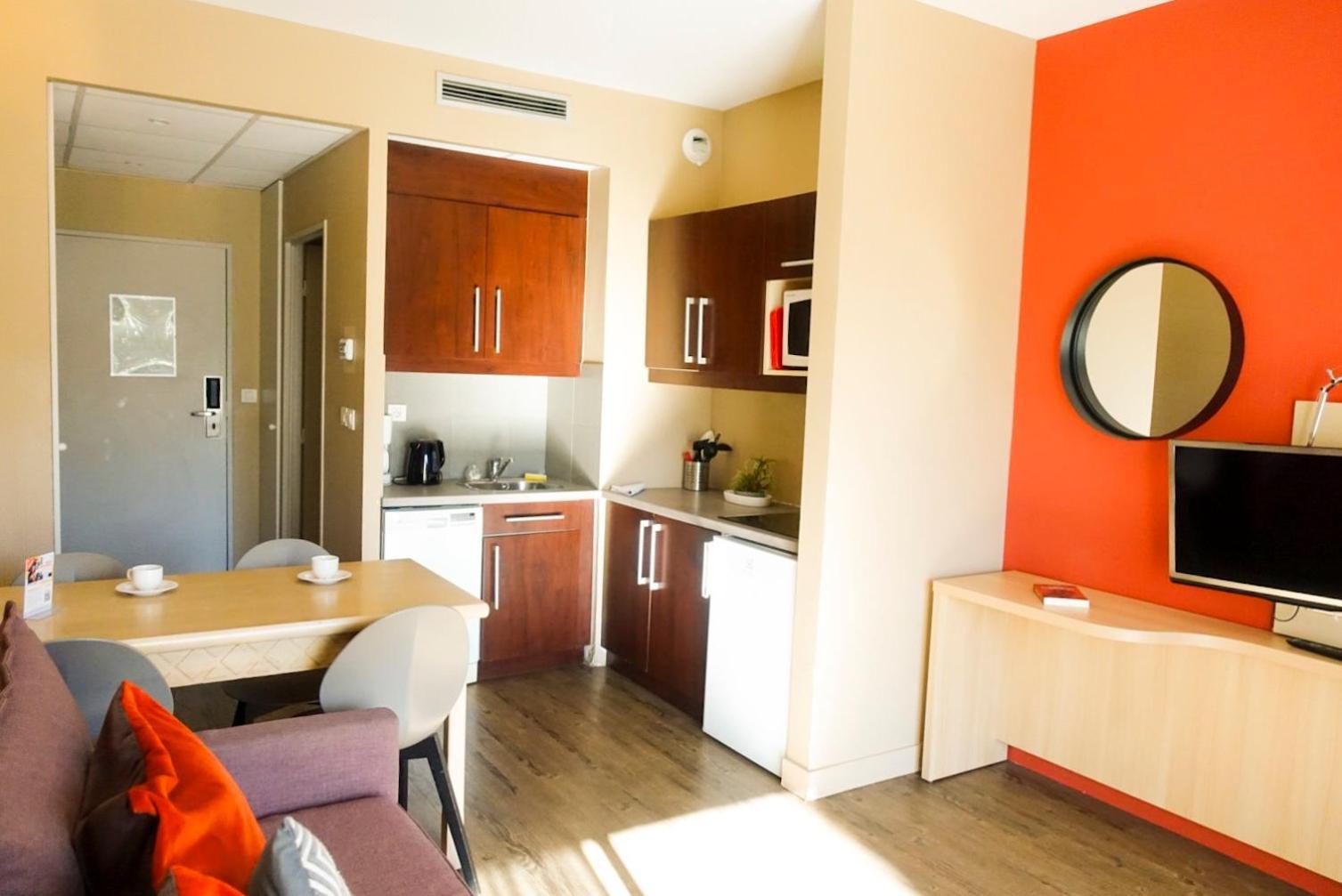 Comfort Aparthotel Marseille Prado Luaran gambar