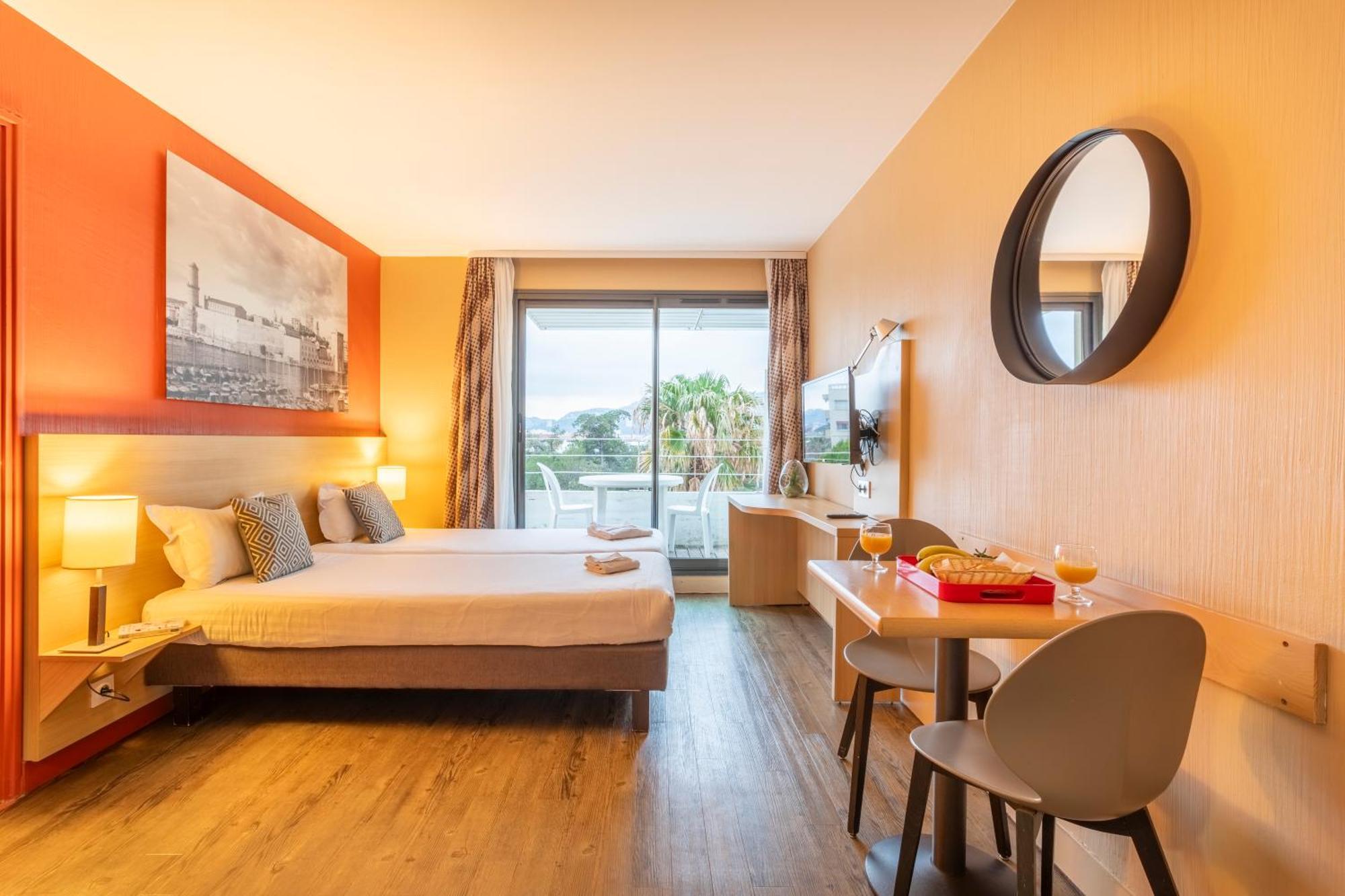 Comfort Aparthotel Marseille Prado Luaran gambar