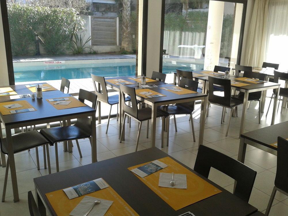 Comfort Aparthotel Marseille Prado Luaran gambar