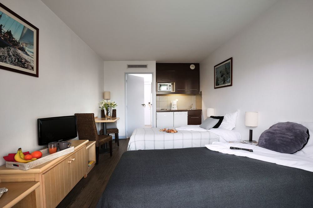 Comfort Aparthotel Marseille Prado Luaran gambar