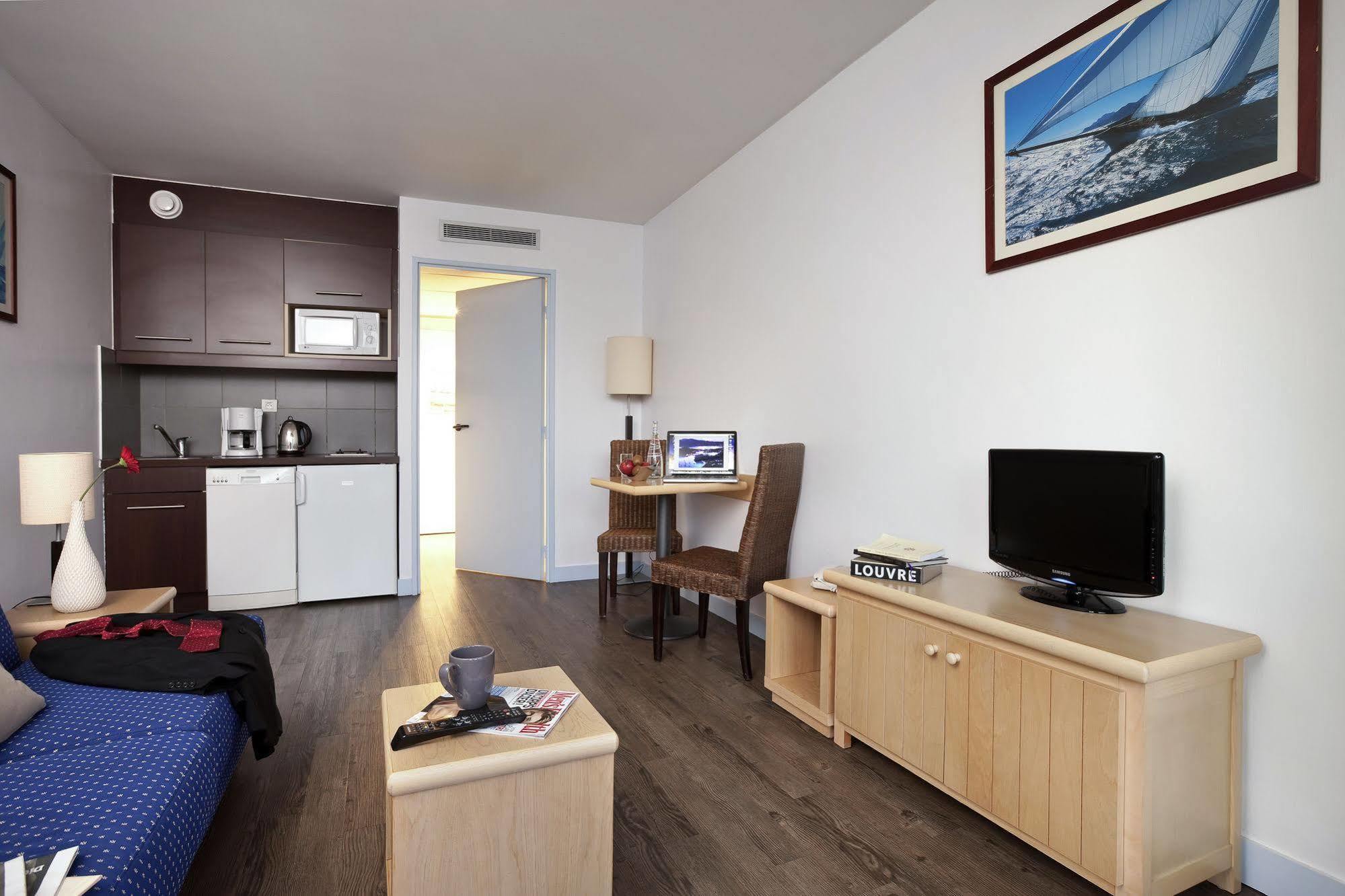 Comfort Aparthotel Marseille Prado Luaran gambar