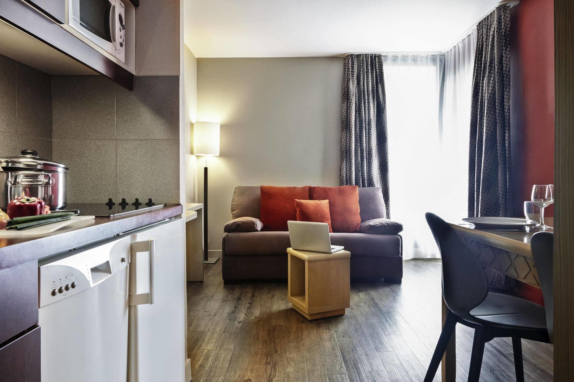 Comfort Aparthotel Marseille Prado Luaran gambar