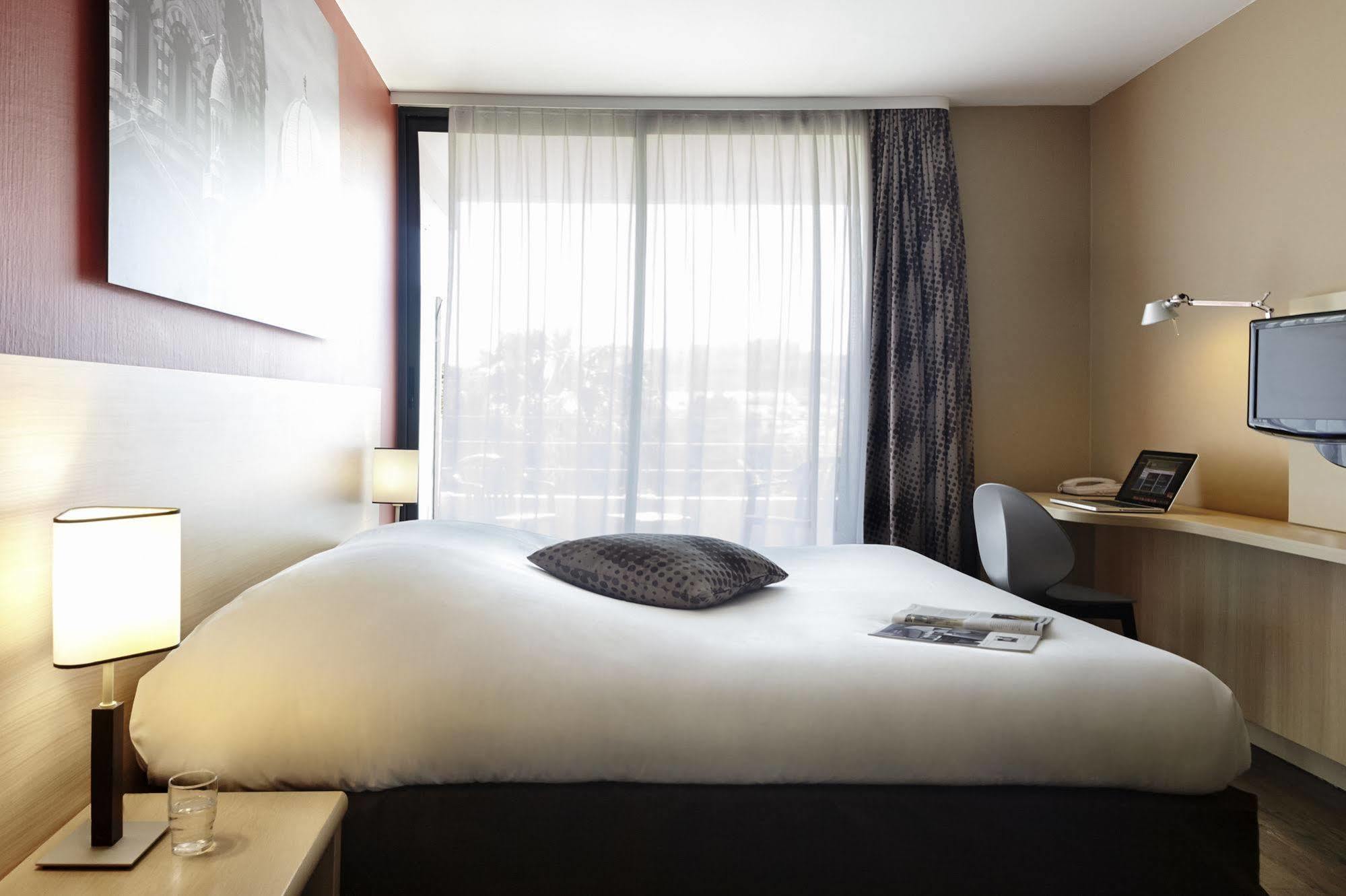Comfort Aparthotel Marseille Prado Luaran gambar