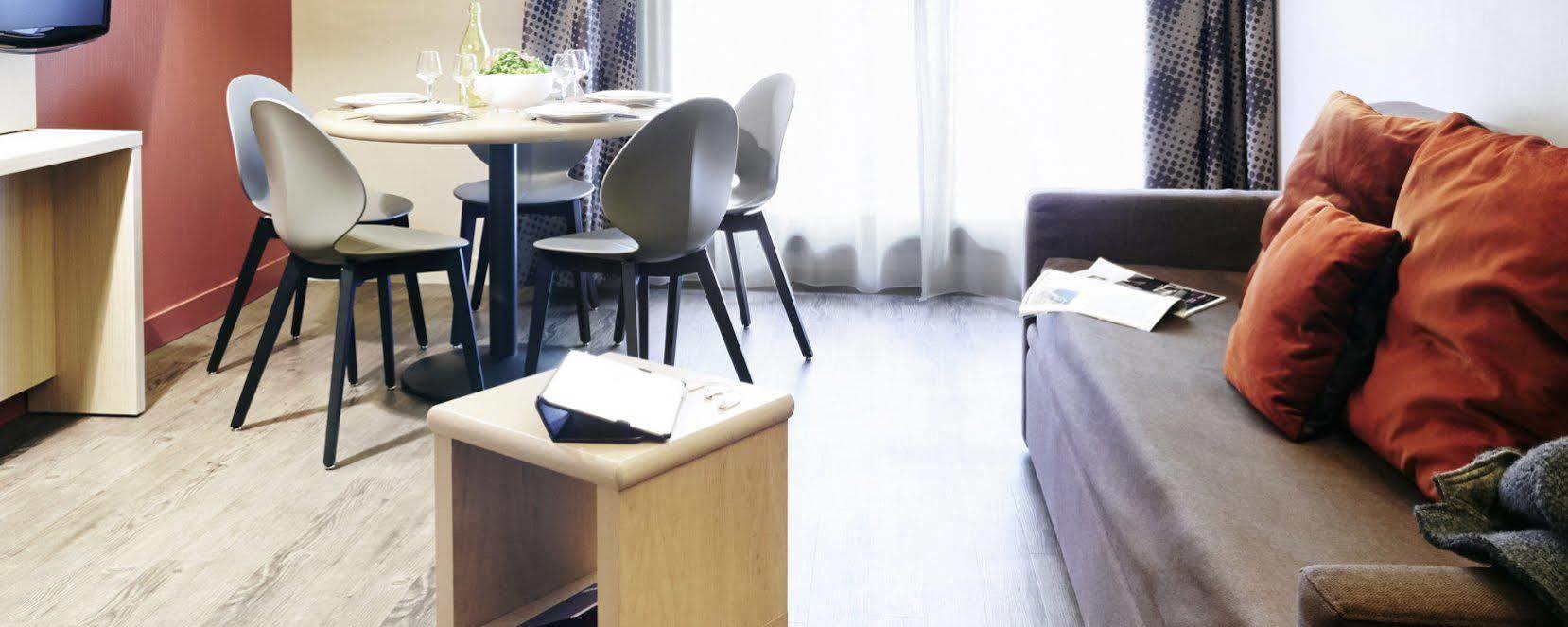 Comfort Aparthotel Marseille Prado Luaran gambar