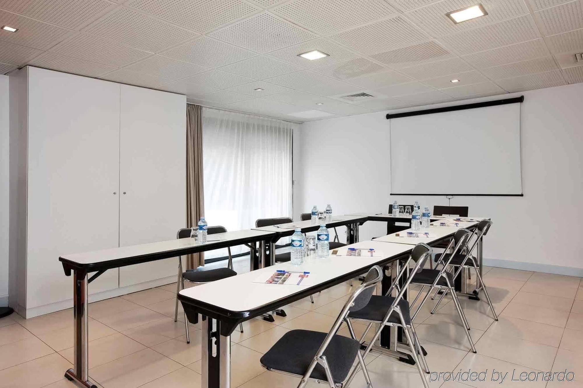 Comfort Aparthotel Marseille Prado Perniagaan gambar