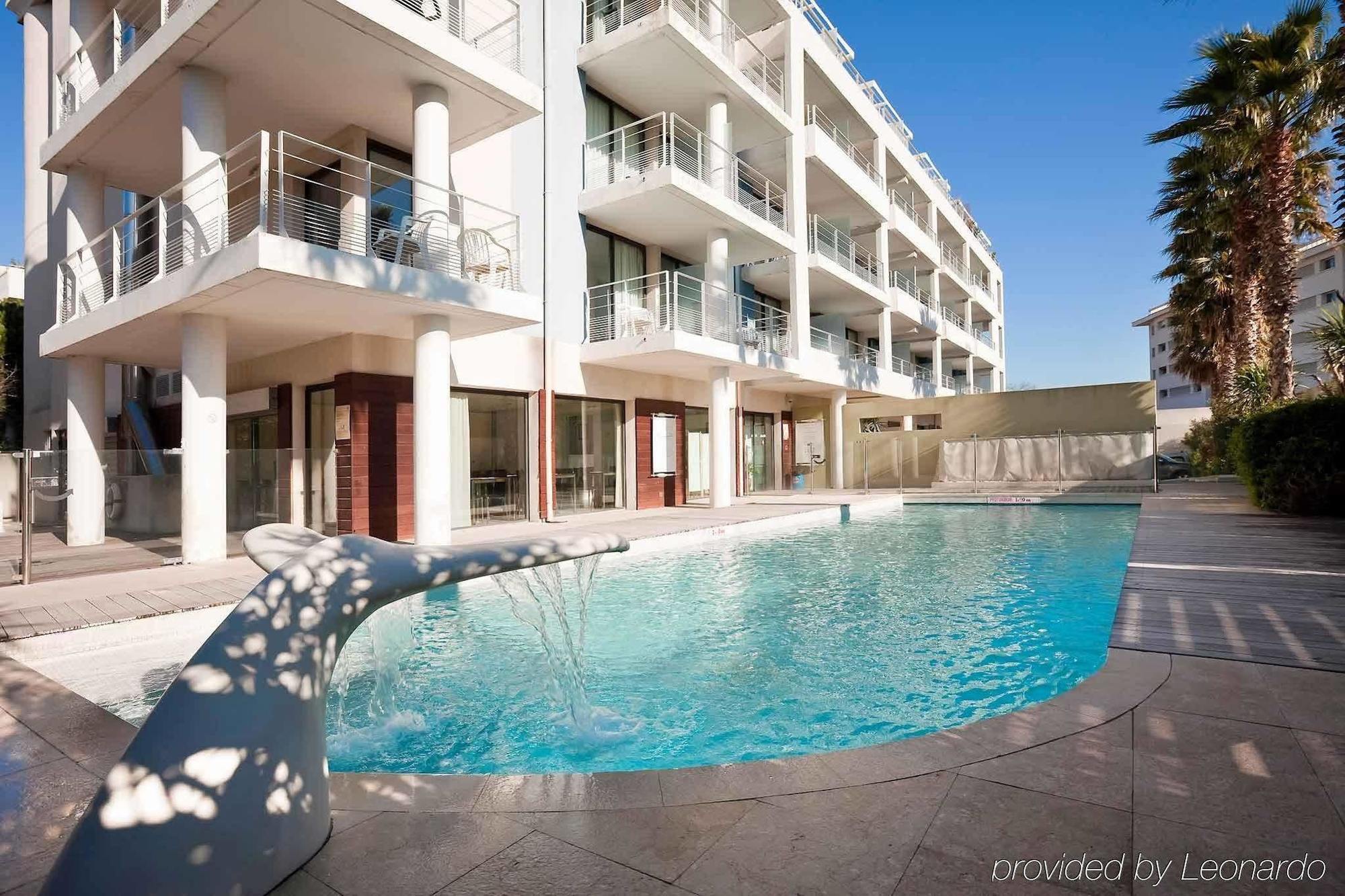 Comfort Aparthotel Marseille Prado Kemudahan gambar