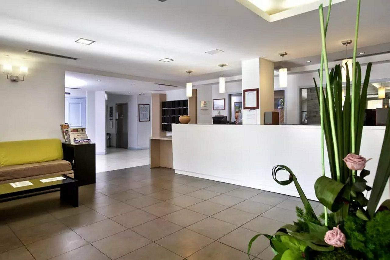 Comfort Aparthotel Marseille Prado Luaran gambar
