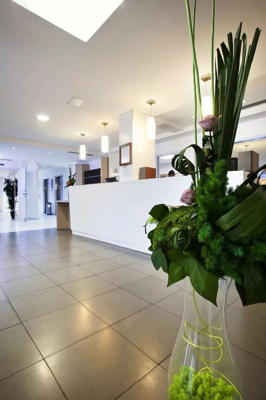 Comfort Aparthotel Marseille Prado Luaran gambar